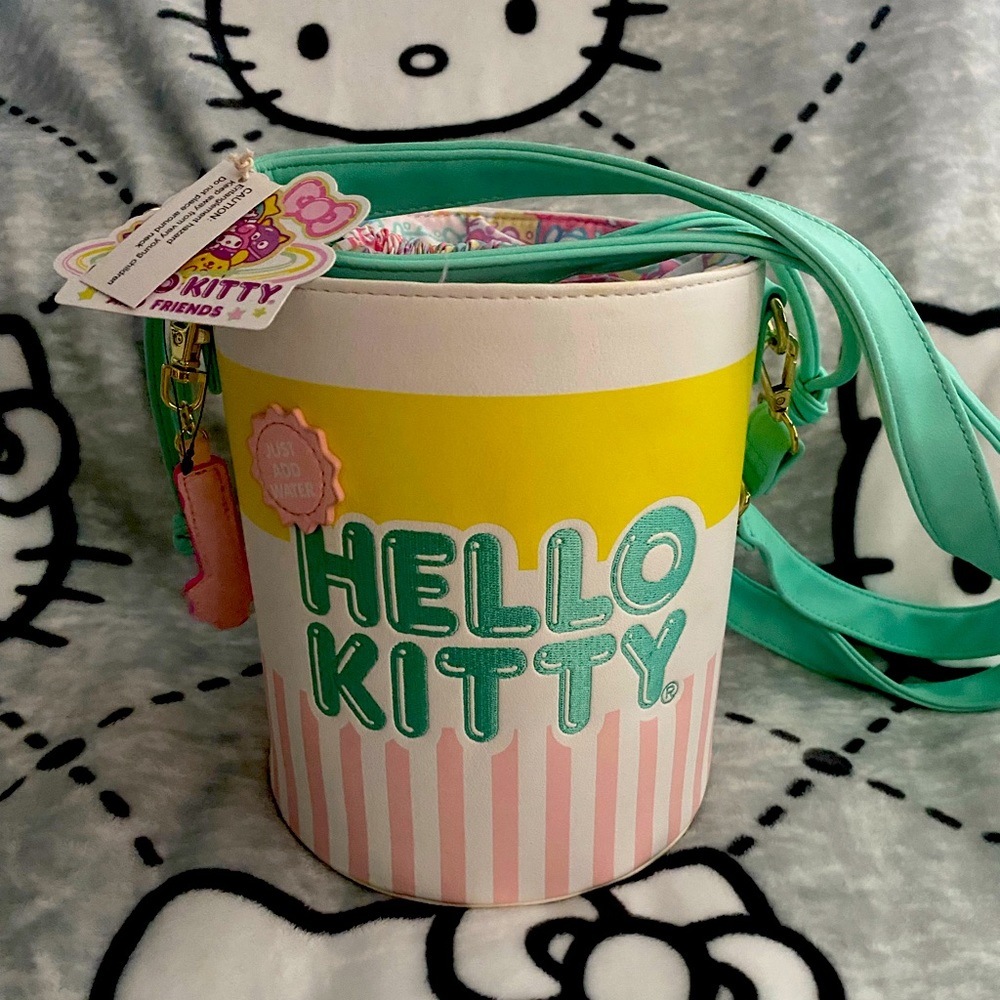 Hello Kitty Loungefly